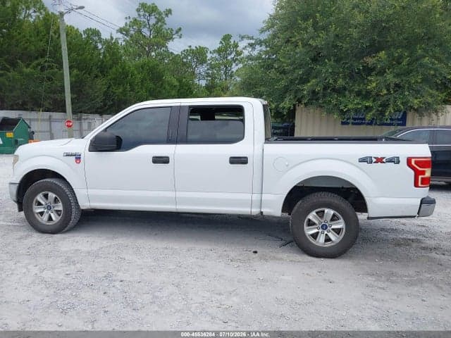 2018 FORD F-150 XLT 14