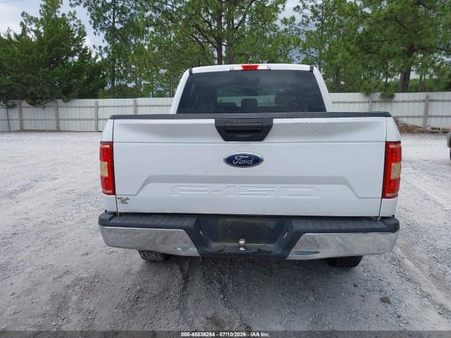 2018 FORD F-150 XLT 16