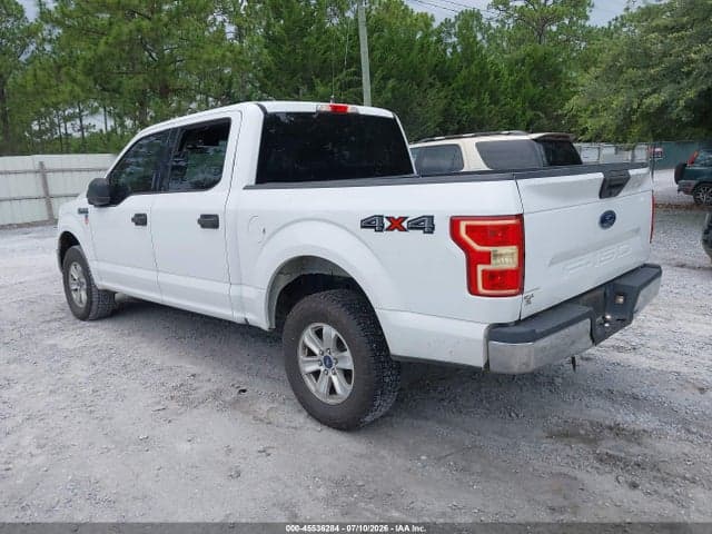2018 FORD F-150 XLT 3