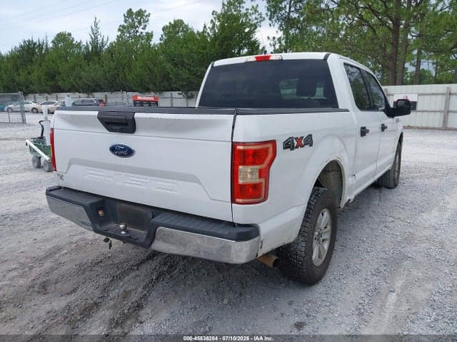 2018 FORD F-150 XLT 4