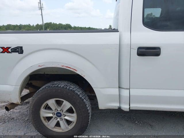 2018 FORD F-150 XLT 6