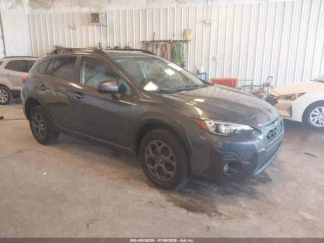 2023 SUBARU CROSSTREK SPORT