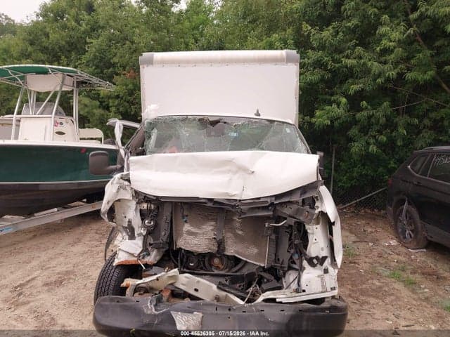2021 CHEVROLET EXPRESS CUTAWAY WORK VAN 12