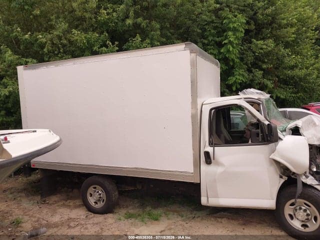 2021 CHEVROLET EXPRESS CUTAWAY WORK VAN 13
