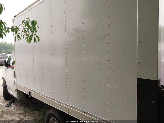 2021 CHEVROLET EXPRESS CUTAWAY WORK VAN 3