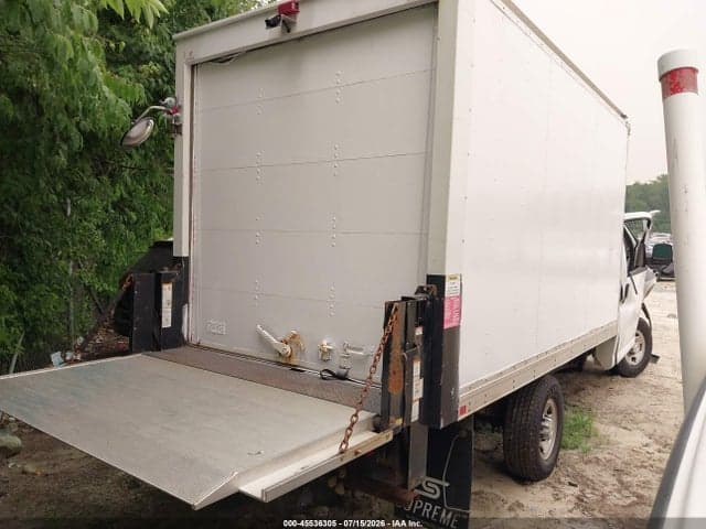 2021 CHEVROLET EXPRESS CUTAWAY WORK VAN 4