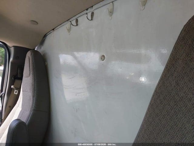 2021 CHEVROLET EXPRESS CUTAWAY WORK VAN 7