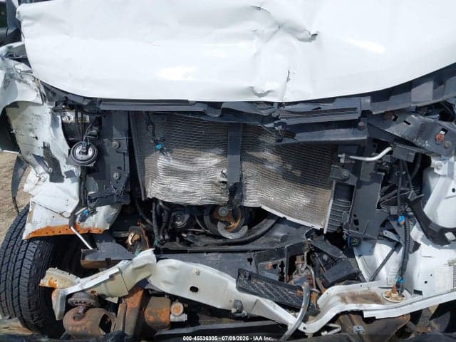 2021 CHEVROLET EXPRESS CUTAWAY WORK VAN 9