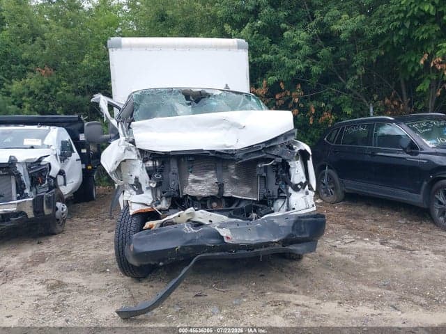 2021 CHEVROLET EXPRESS CUTAWAY WORK VAN 10
