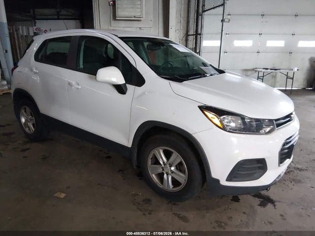 2020 CHEVROLET TRAX FWD LS - 1