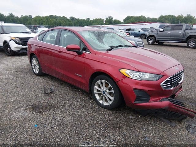 2019 FORD FUSION HYBRID SE - 1