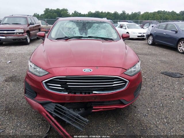 2019 FORD FUSION HYBRID SE 12