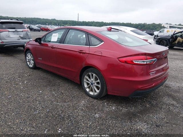 2019 FORD FUSION HYBRID SE 3