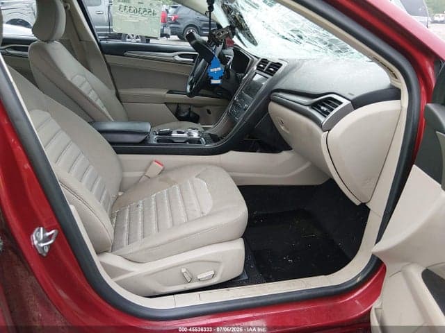 2019 FORD FUSION HYBRID SE 5