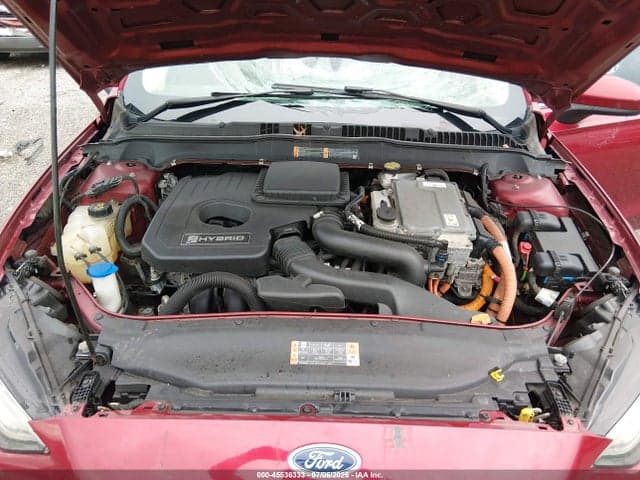 2019 FORD FUSION HYBRID SE 10