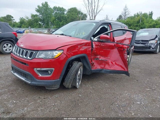 2020 JEEP COMPASS LIMITED 4X4 2