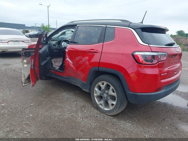2020 JEEP COMPASS LIMITED 4X4 3