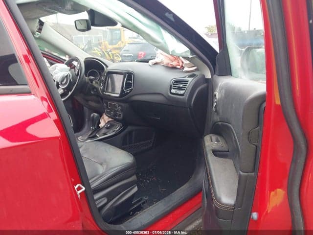 2020 JEEP COMPASS LIMITED 4X4 5