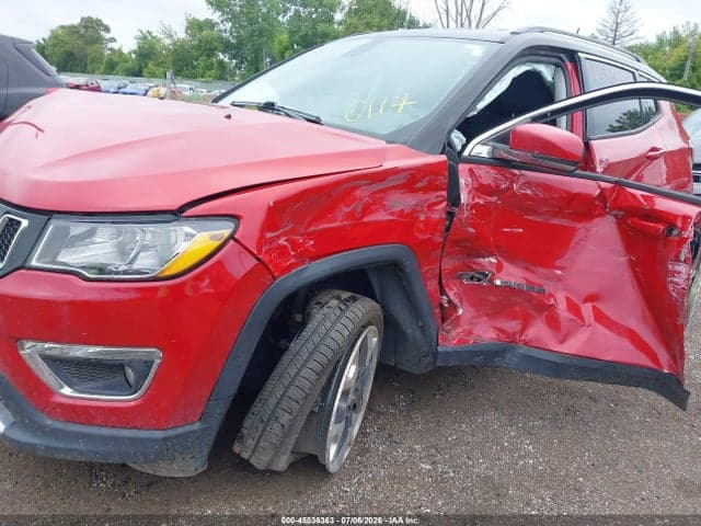 2020 JEEP COMPASS LIMITED 4X4 6