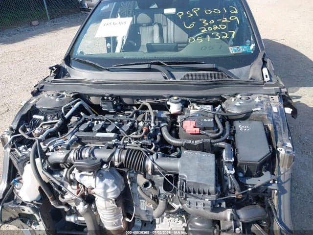 2020 HONDA ACCORD EX-L 10