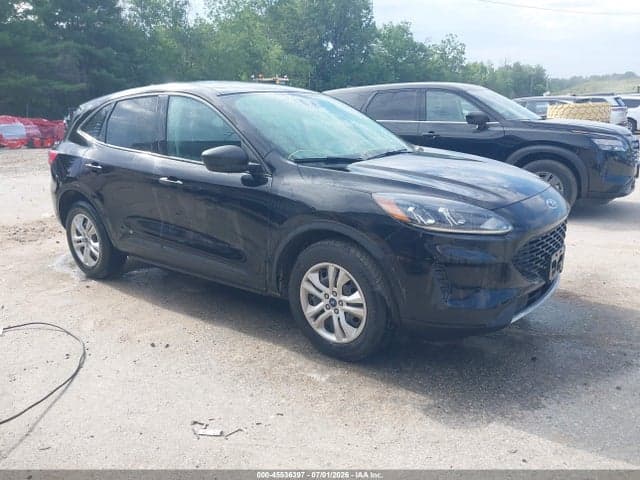 2021 FORD ESCAPE S - 1