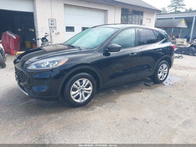 2021 FORD ESCAPE S 2