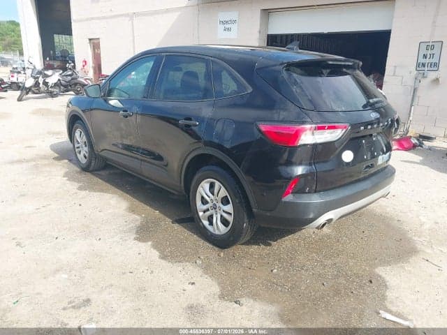 2021 FORD ESCAPE S 3