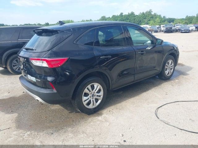 2021 FORD ESCAPE S 4