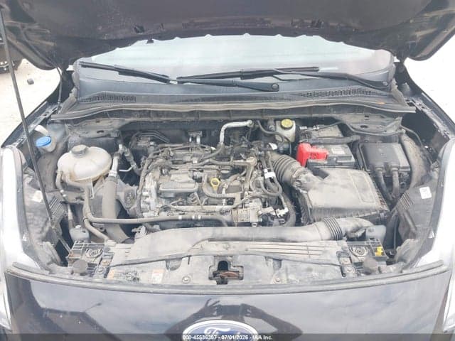 2021 FORD ESCAPE S 10
