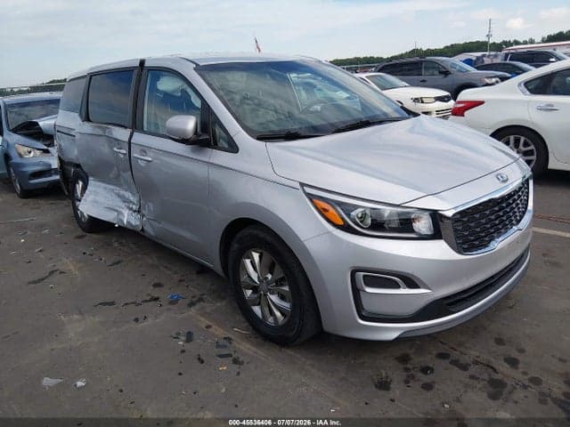 2019 KIA SEDONA LX