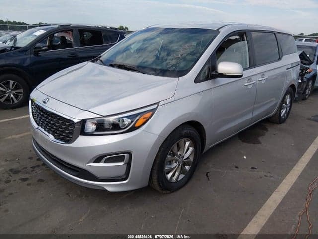 2019 KIA SEDONA LX 2