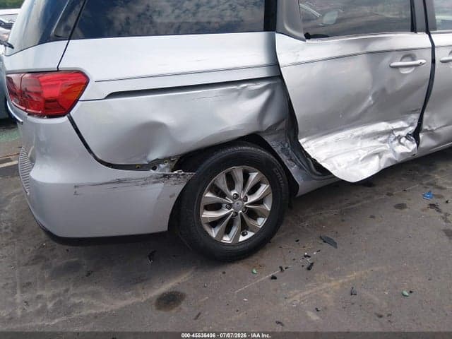 2019 KIA SEDONA LX 6