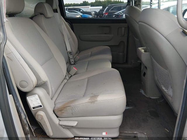 2019 KIA SEDONA LX 8