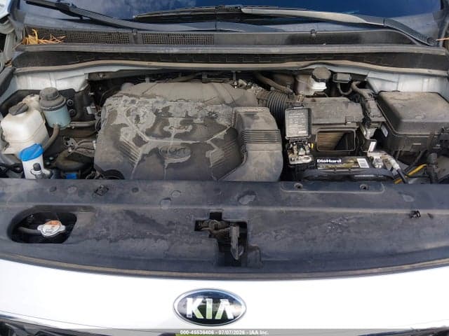 2019 KIA SEDONA LX 10