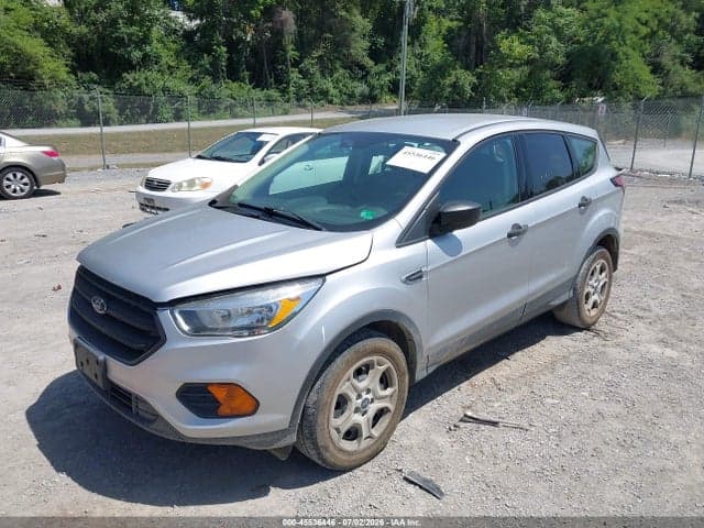 2017 FORD ESCAPE S 2
