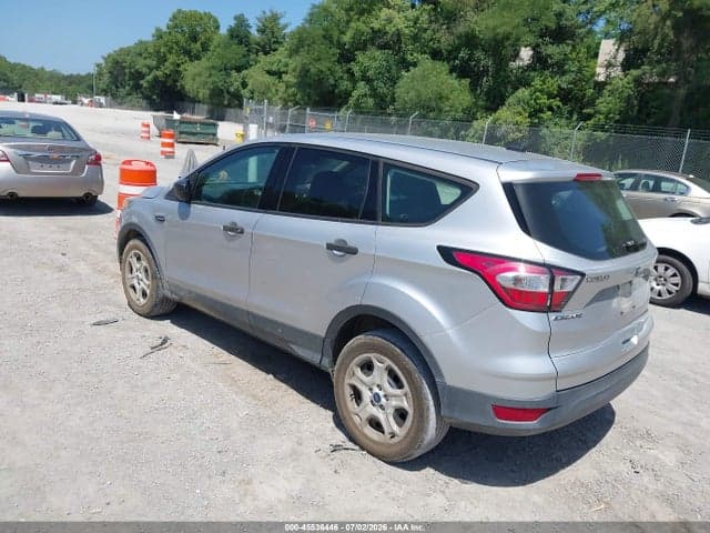 2017 FORD ESCAPE S 3