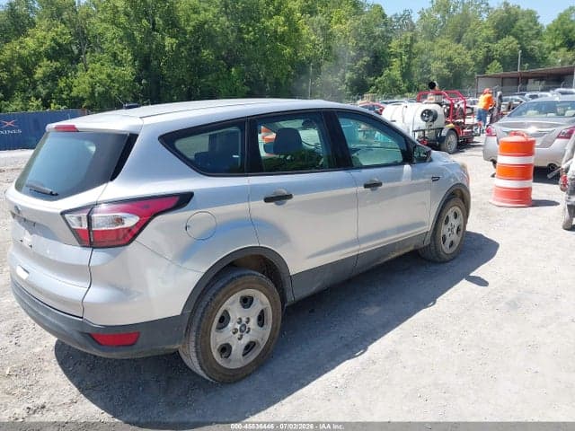 2017 FORD ESCAPE S 4