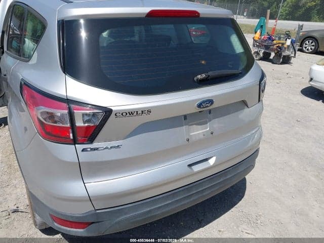 2017 FORD ESCAPE S 6