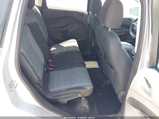 2017 FORD ESCAPE S 8