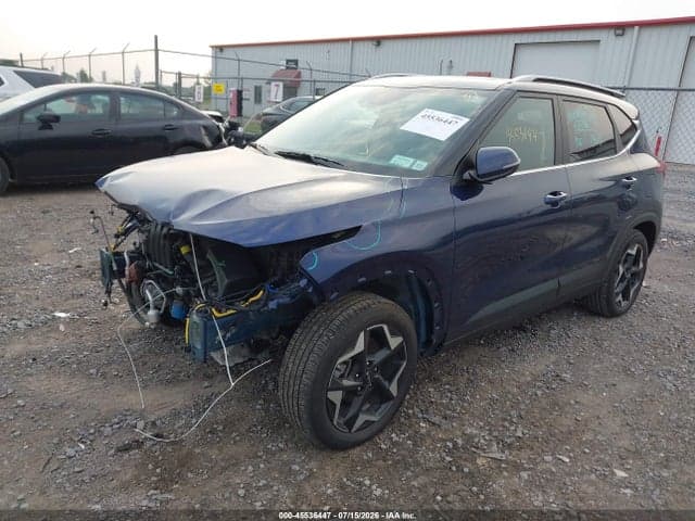 2024 KIA SELTOS EX 2