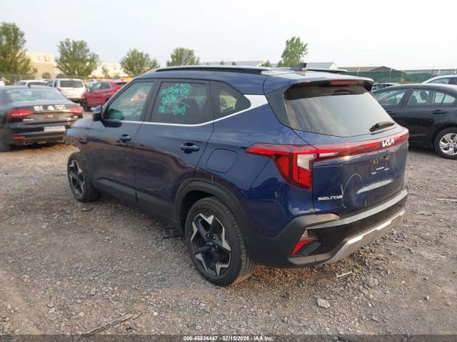2024 KIA SELTOS EX 3
