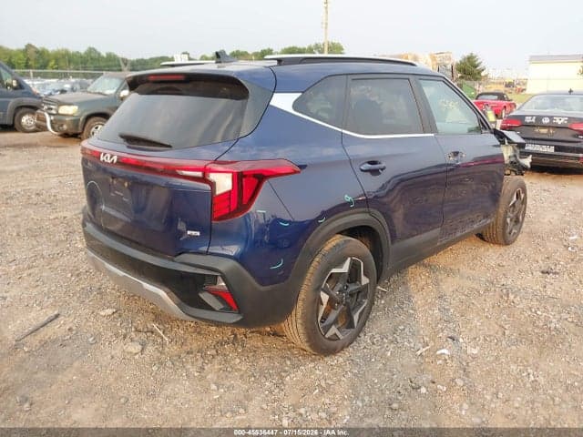 2024 KIA SELTOS EX 4