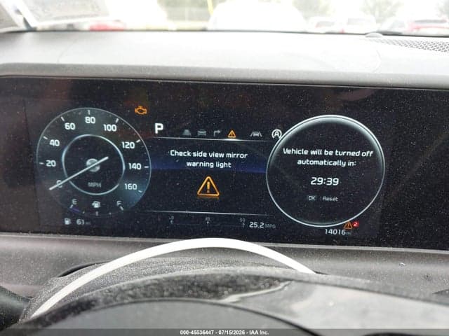 2024 KIA SELTOS EX 7