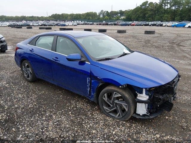 2024 HYUNDAI ELANTRA SEL - 1