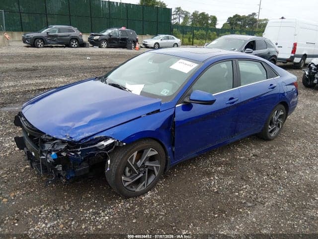 2024 HYUNDAI ELANTRA SEL 2
