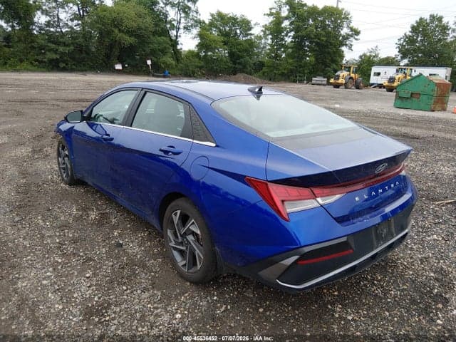 2024 HYUNDAI ELANTRA SEL 3