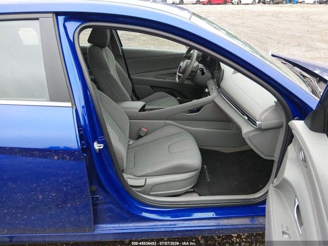 2024 HYUNDAI ELANTRA SEL 5
