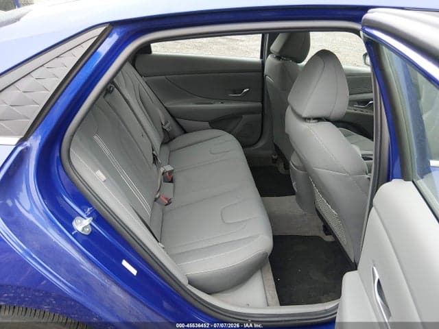 2024 HYUNDAI ELANTRA SEL 8