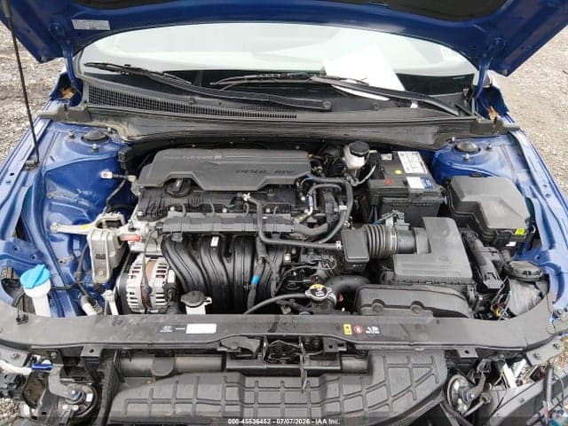 2024 HYUNDAI ELANTRA SEL 10