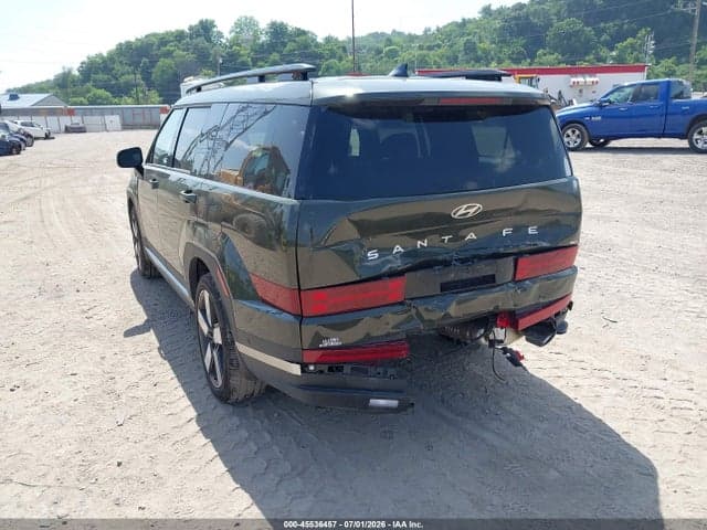 2025 HYUNDAI SANTA FE LIMITED 3
